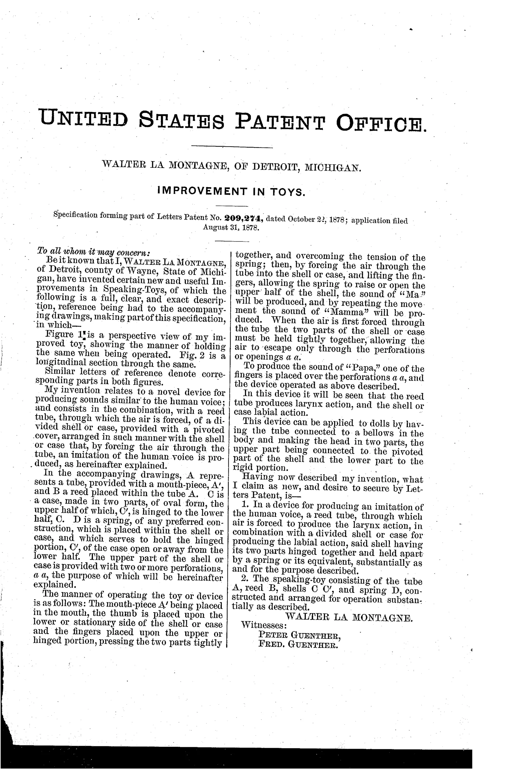 Sheet 2 of the patent