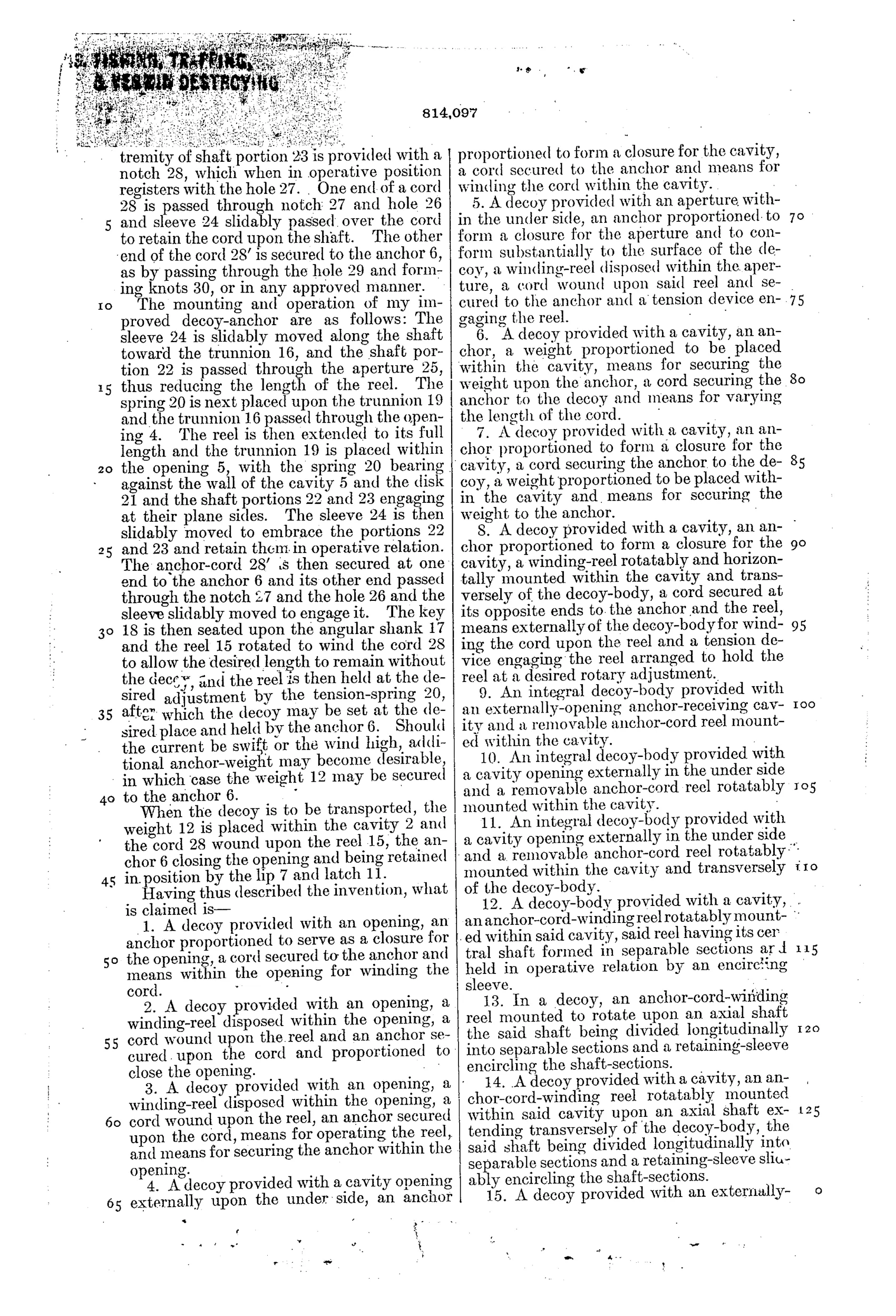 Sheet 3 of the patent