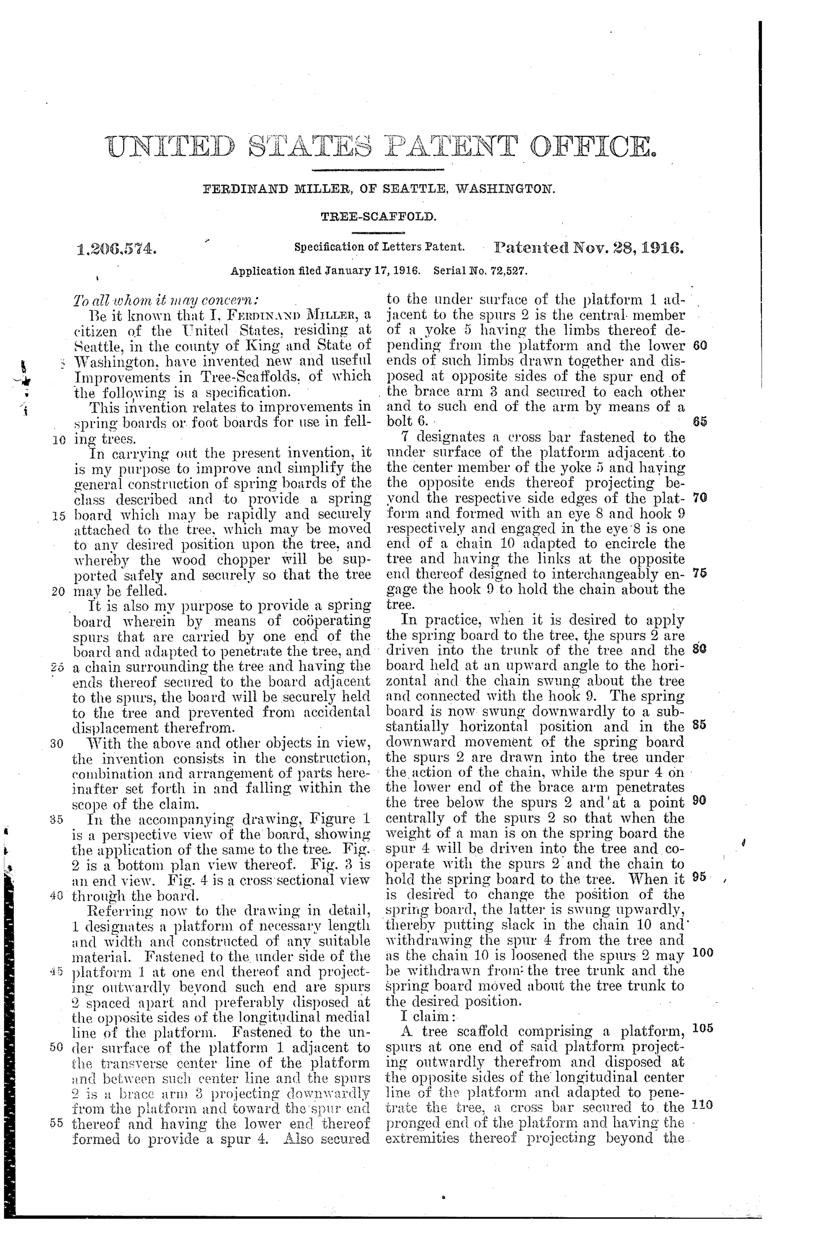 Sheet 2 of the patent