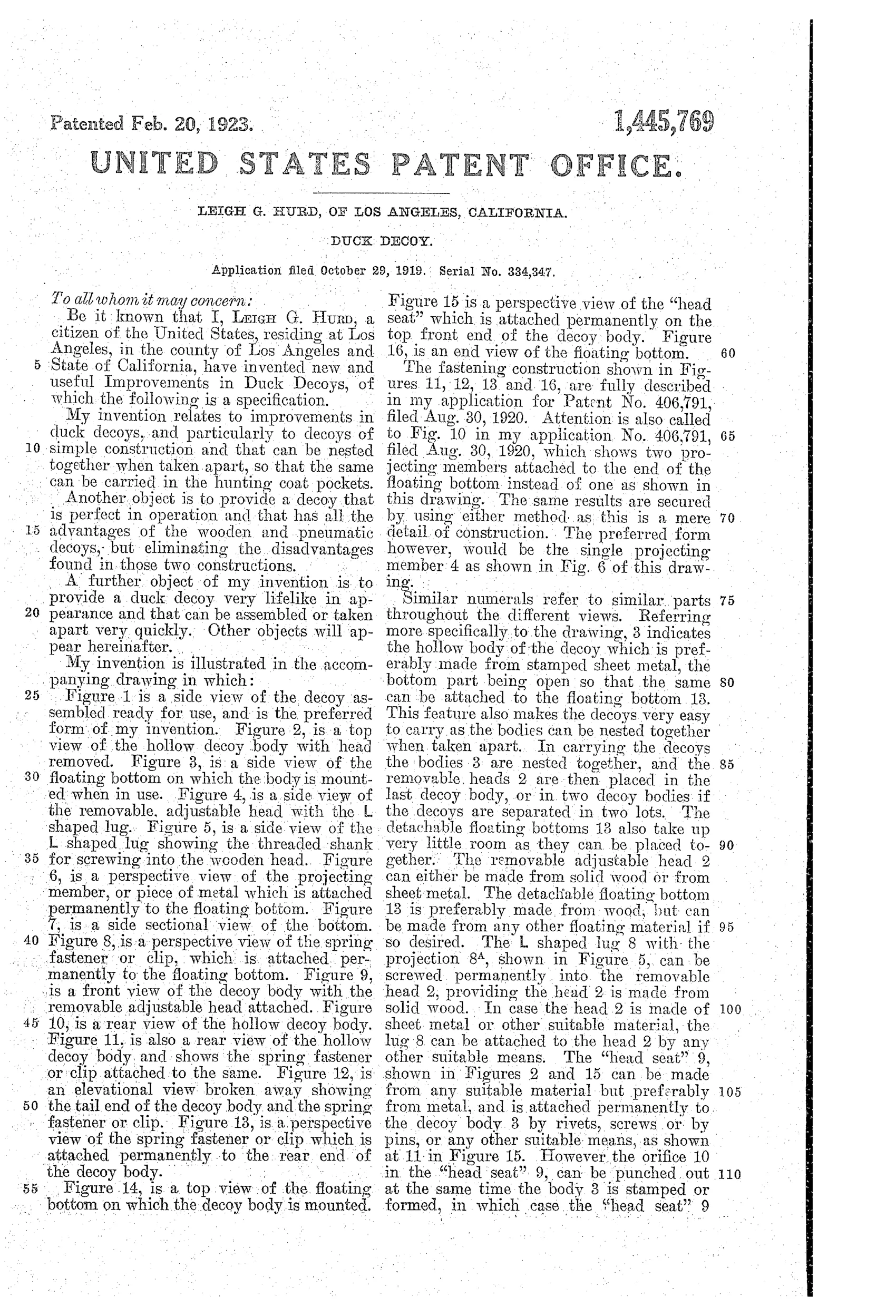 Sheet 2 of the patent