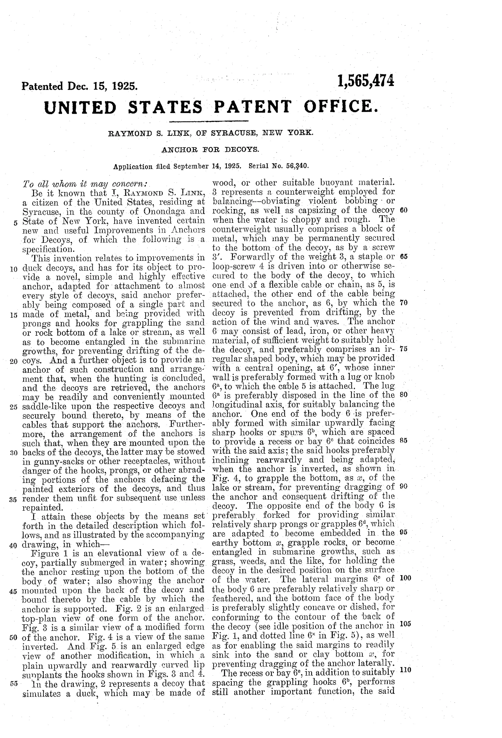 Sheet 2 of the patent