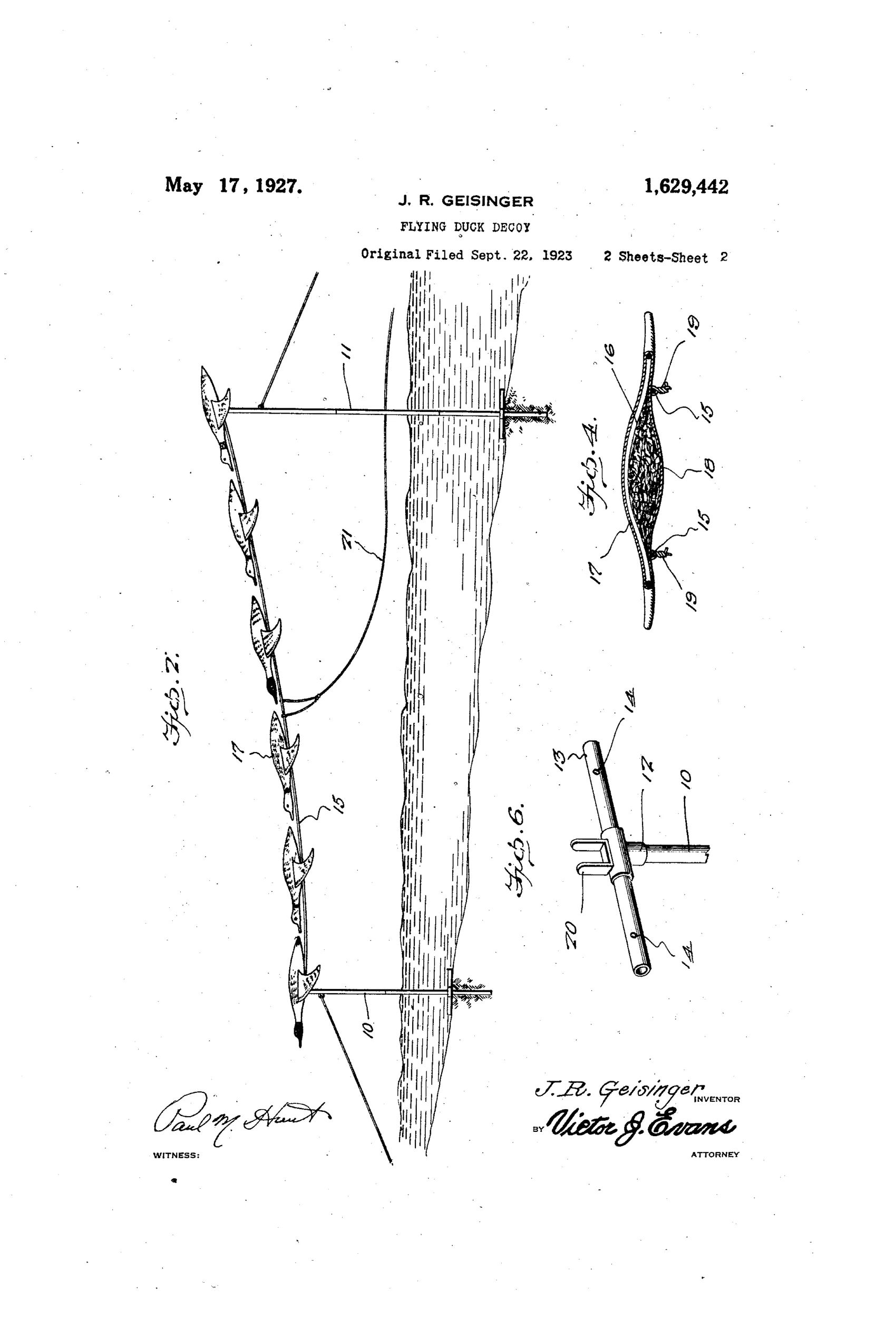 Sheet 2 of the patent