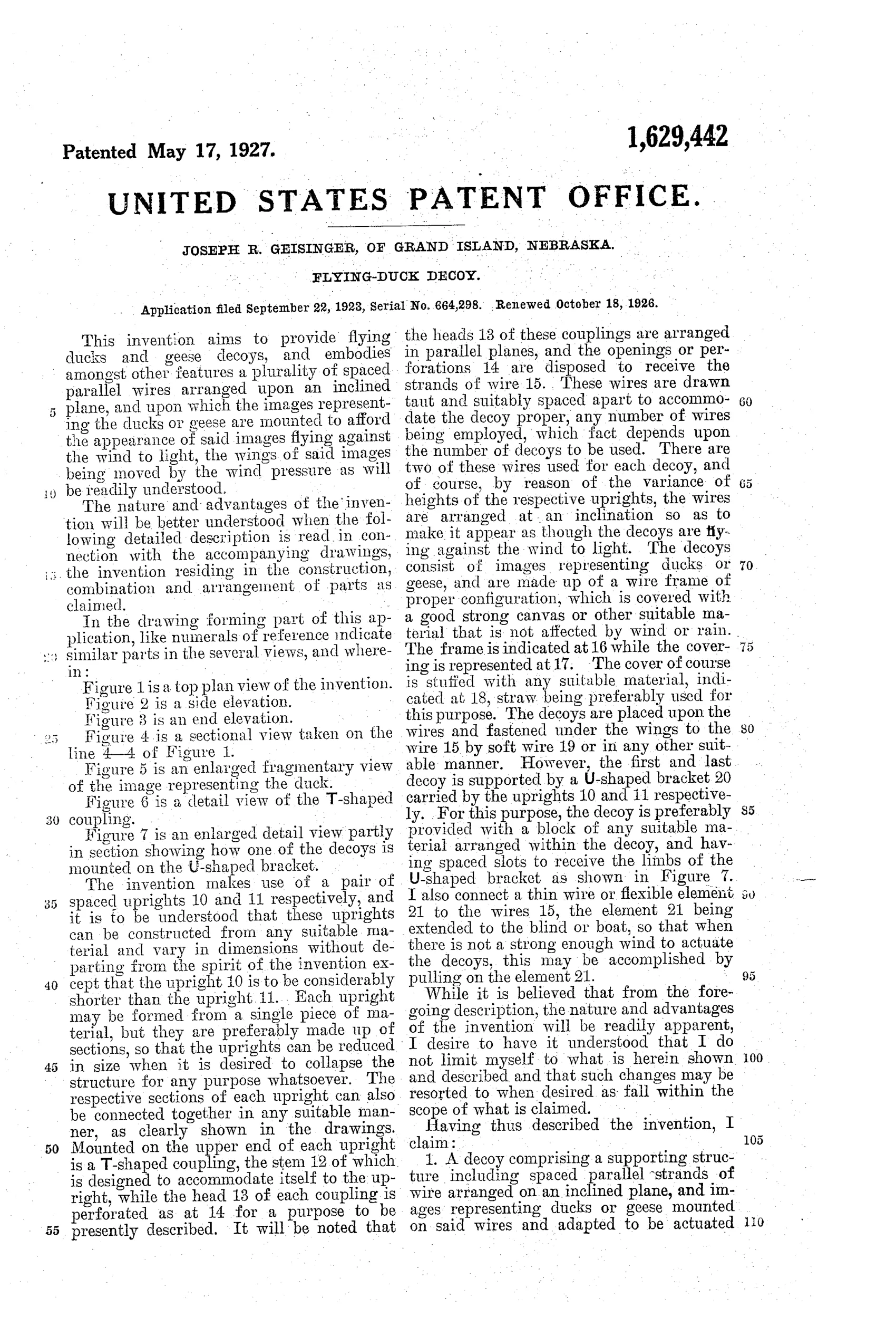 Sheet 3 of the patent