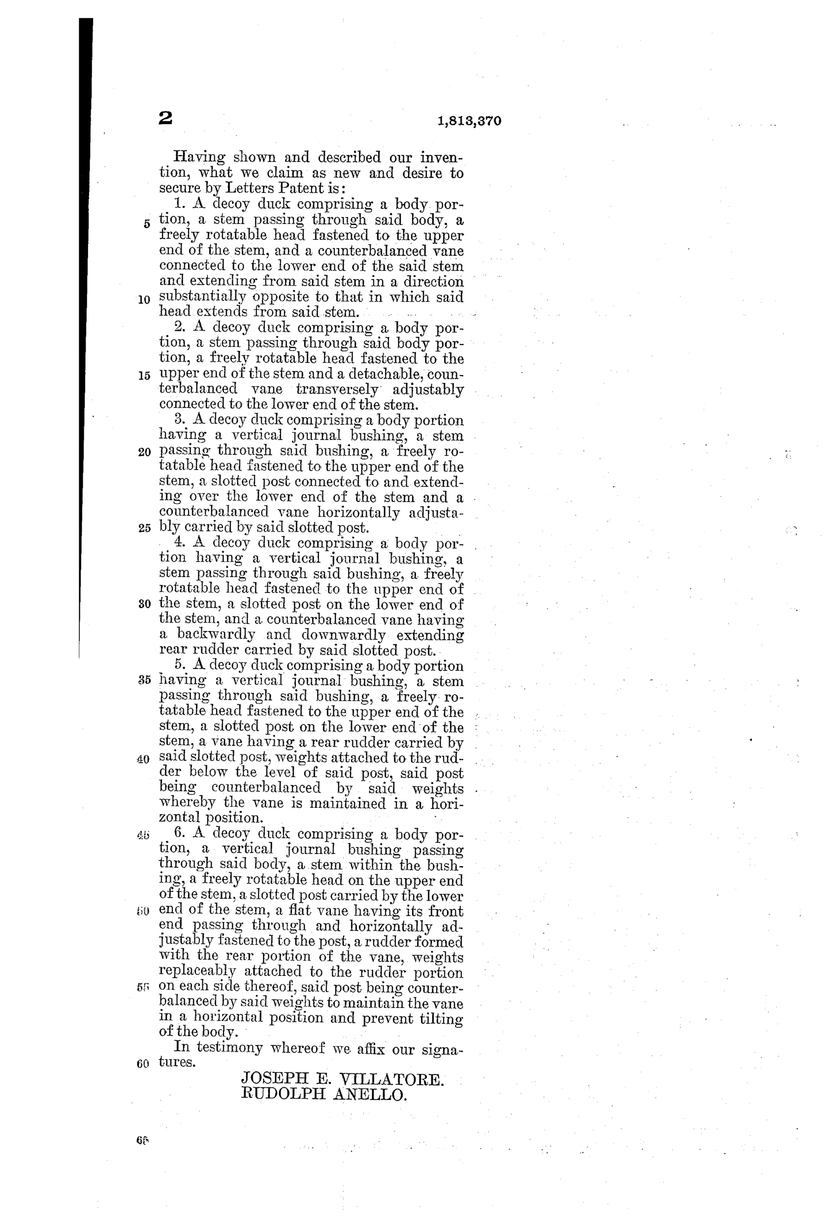 Sheet 3 of the patent
