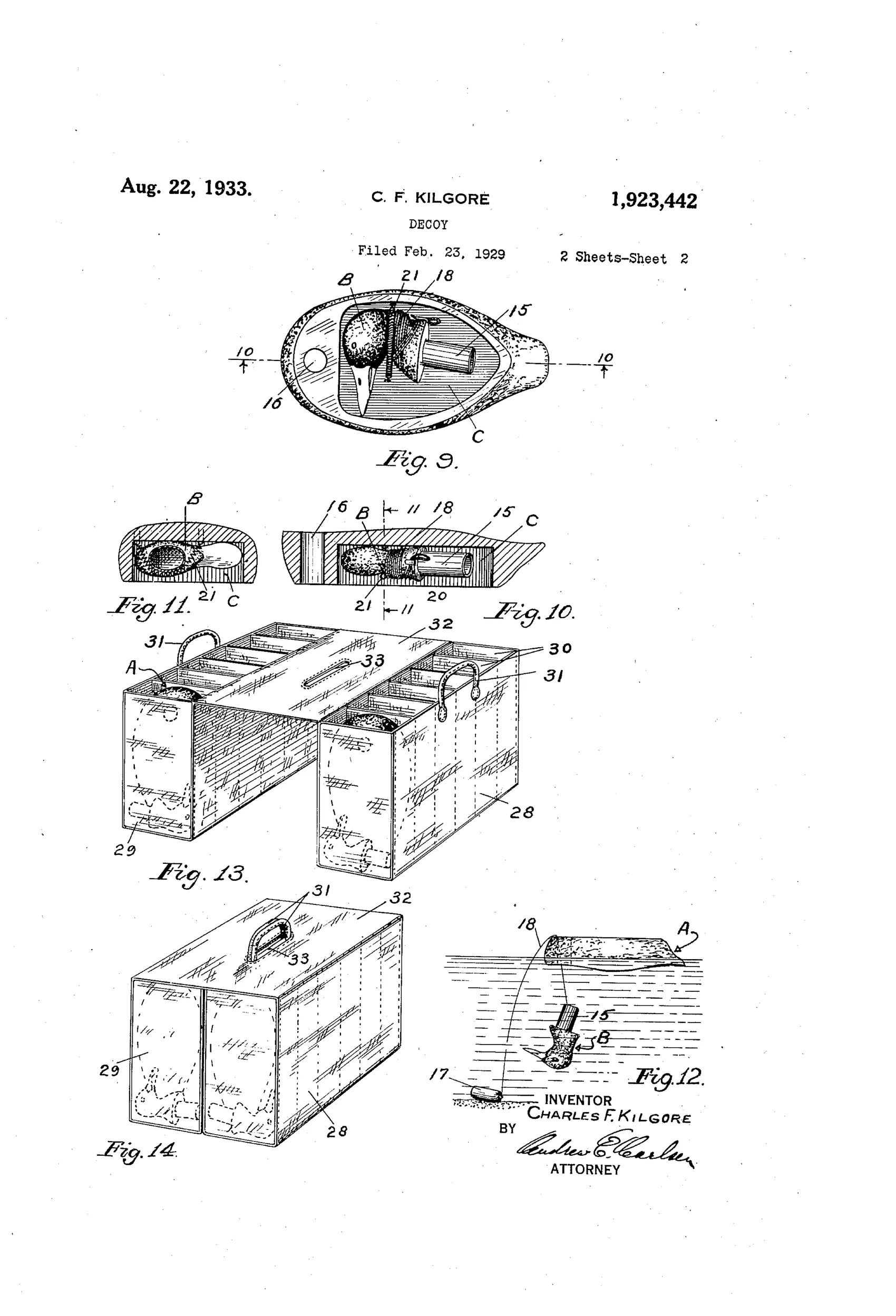 Sheet 2 of the patent
