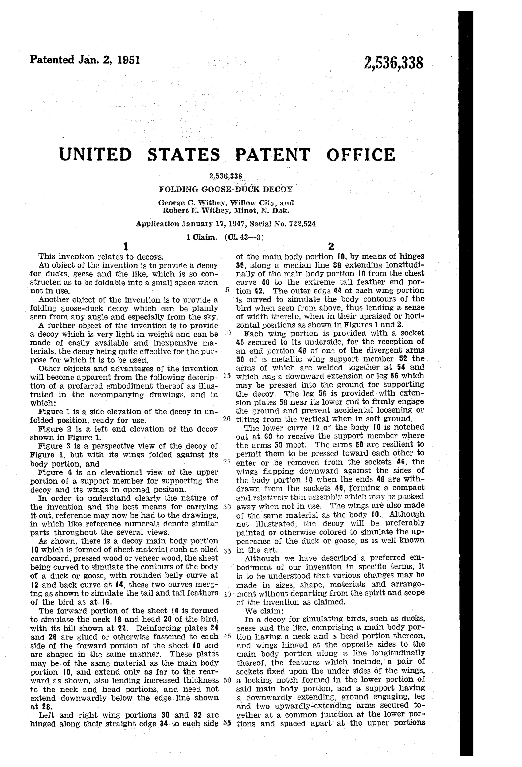 Sheet 2 of the patent