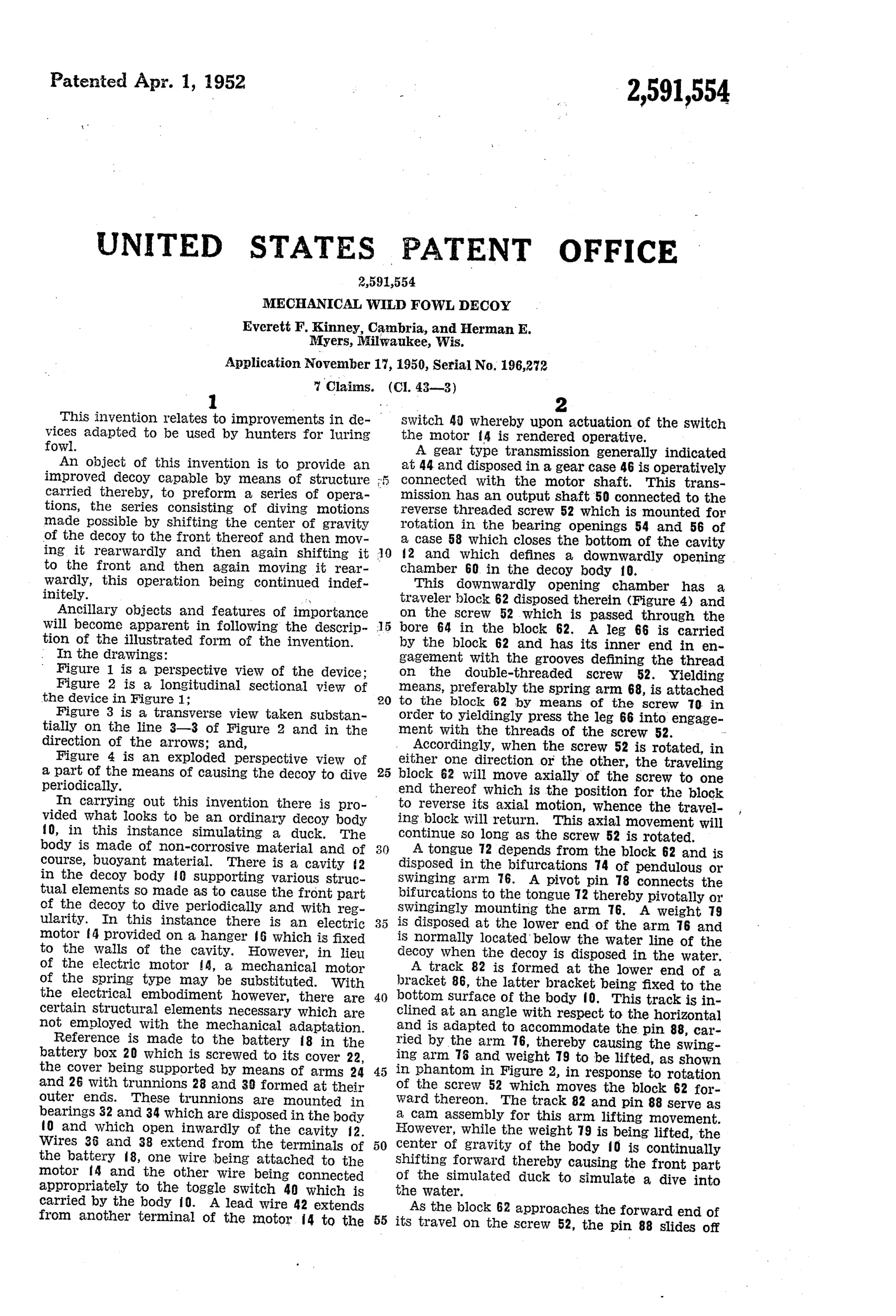 Sheet 3 of the patent