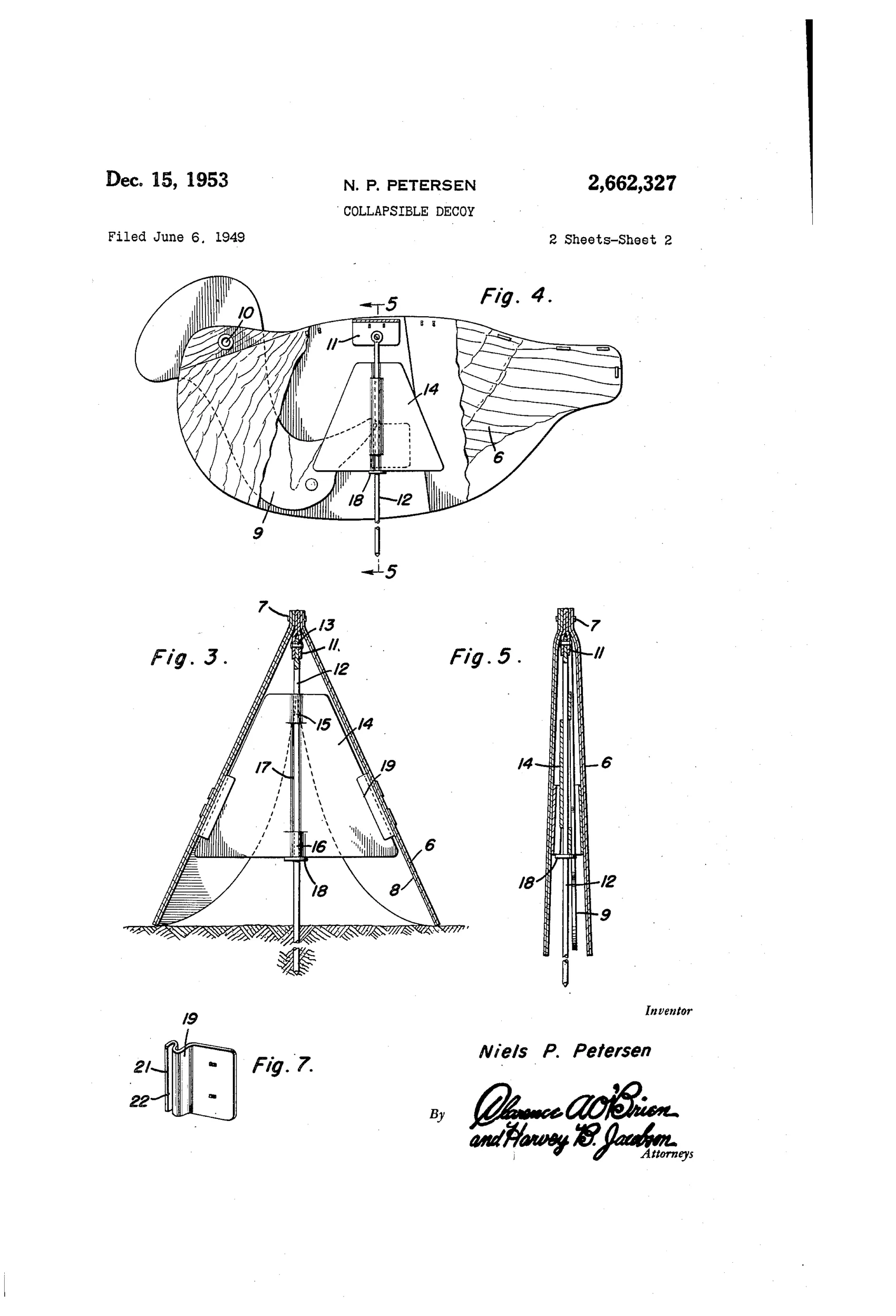 Sheet 2 of the patent