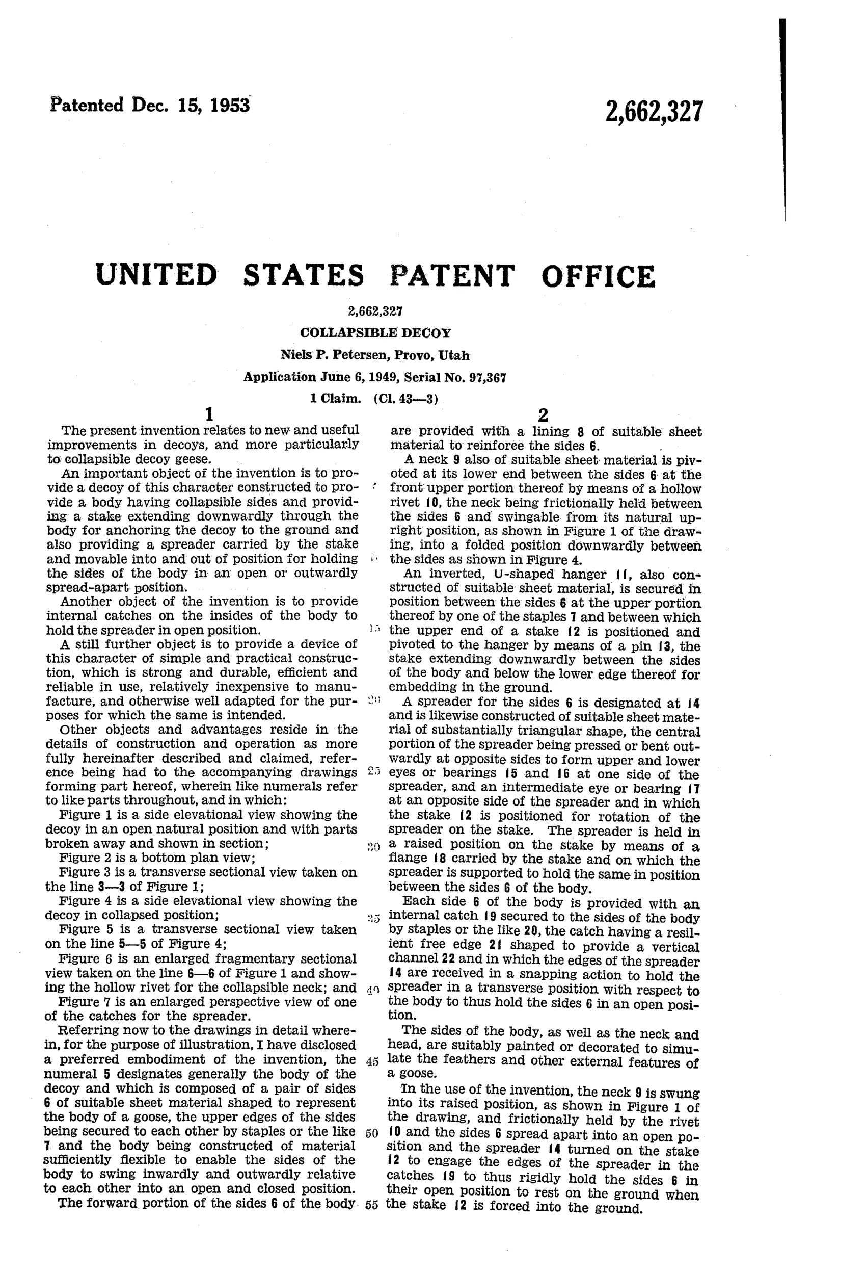 Sheet 3 of the patent