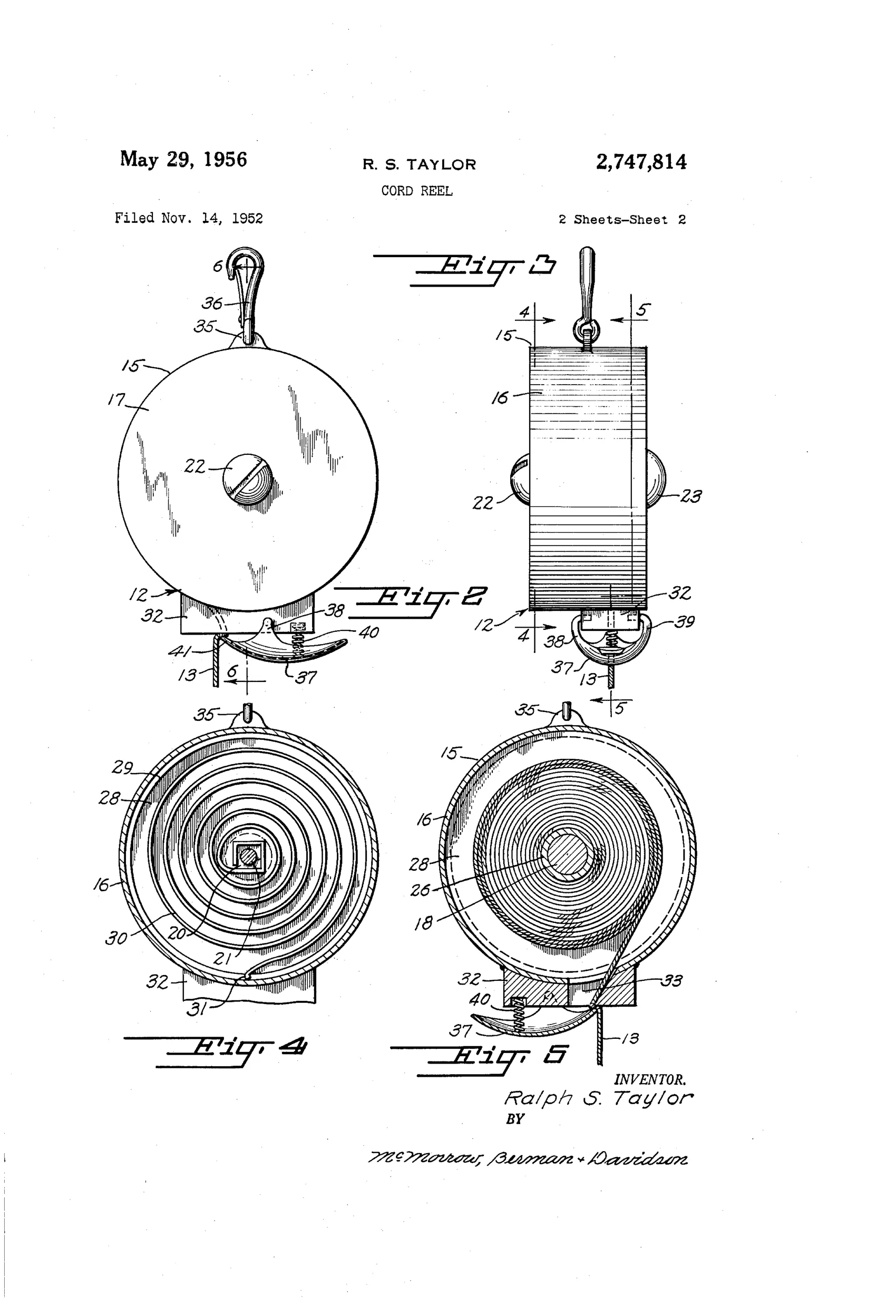 Sheet 2 of the patent